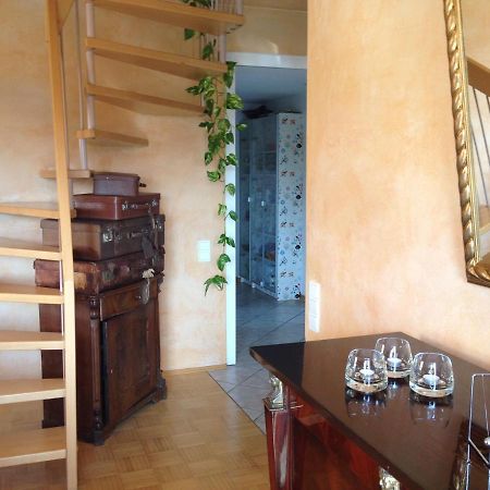 4 Zimmerwohnung Zentrale Lage Wendeburg Buitenkant foto