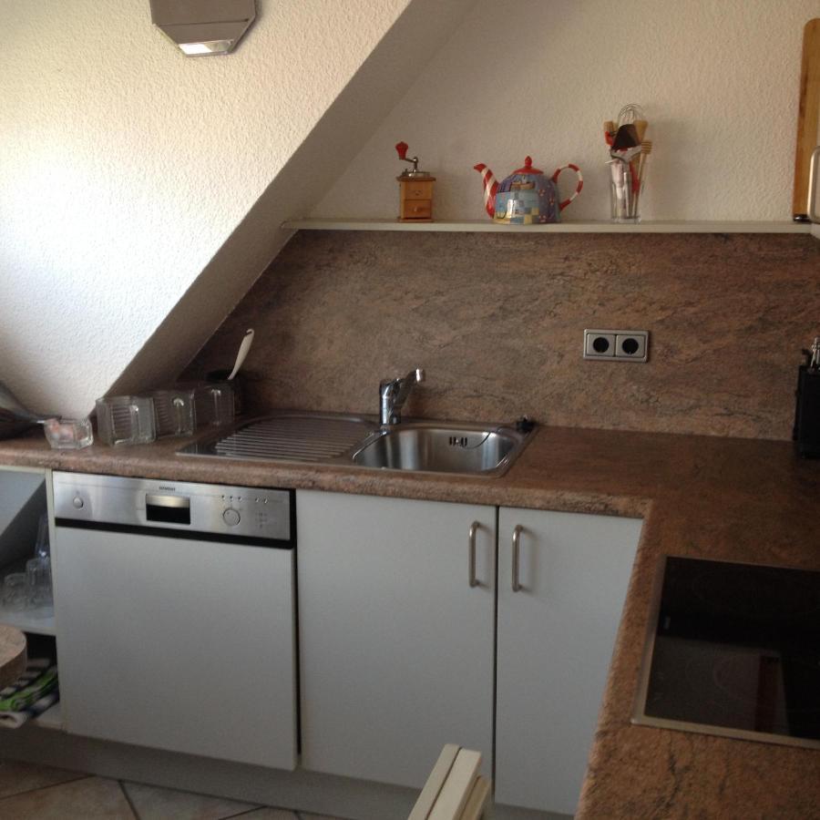 4 Zimmerwohnung Zentrale Lage Wendeburg Buitenkant foto