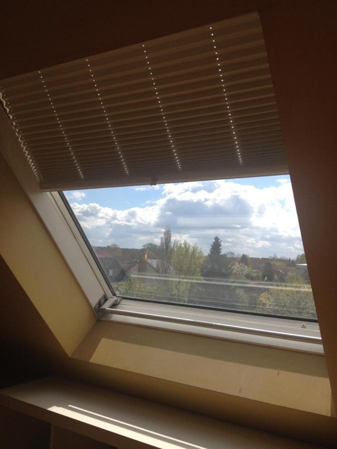 4 Zimmerwohnung Zentrale Lage Wendeburg Buitenkant foto