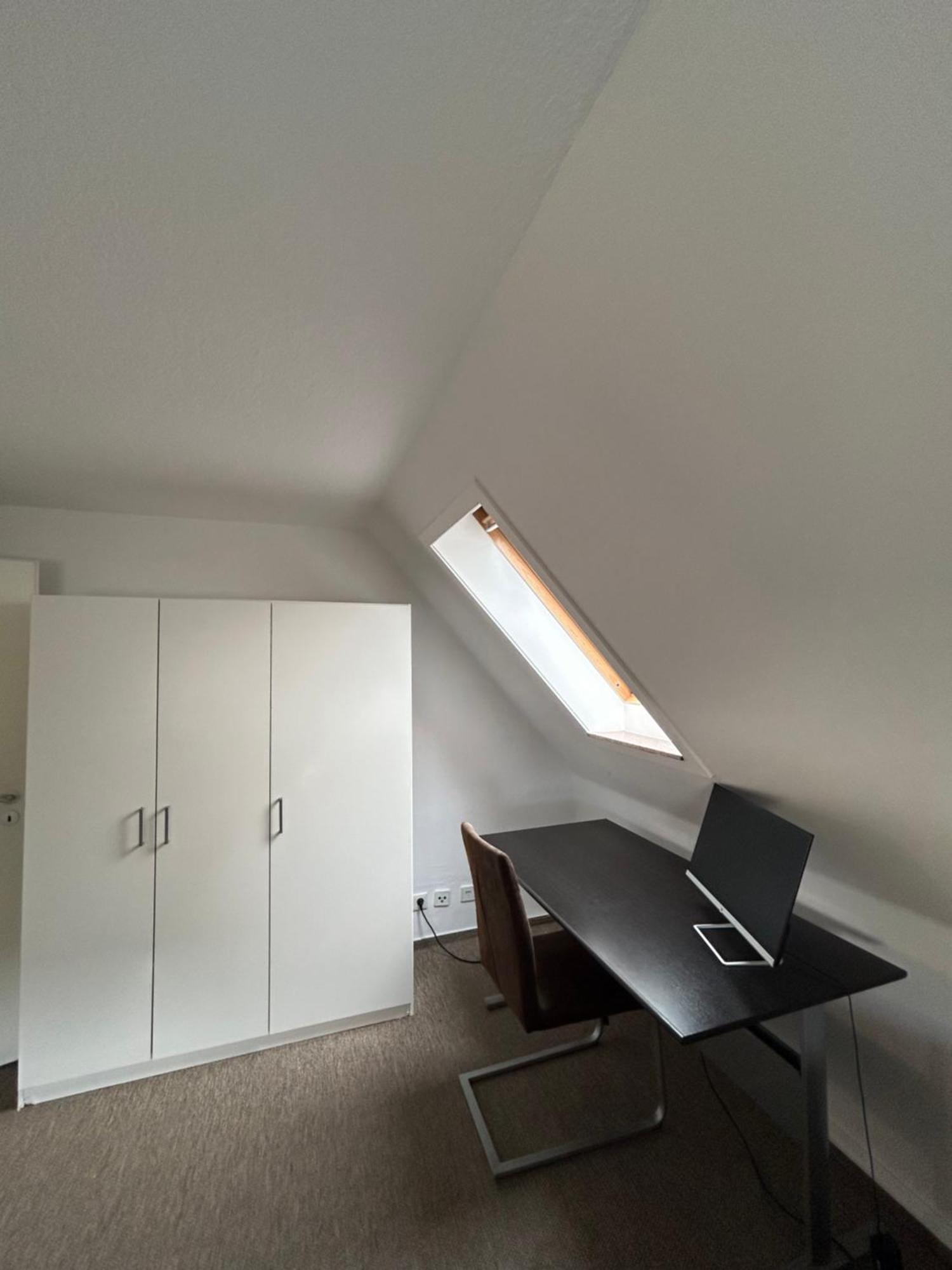 4 Zimmerwohnung Zentrale Lage Wendeburg Buitenkant foto