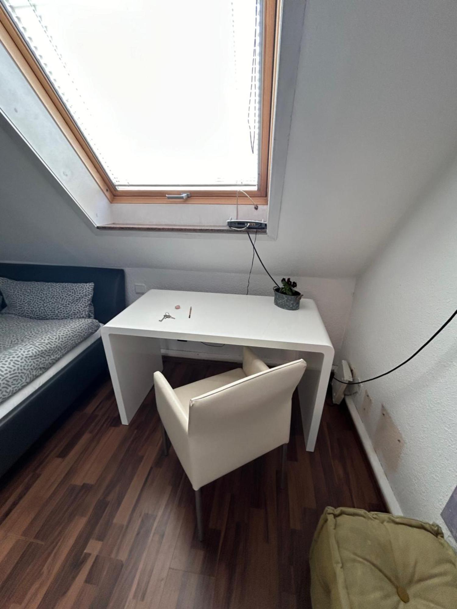 4 Zimmerwohnung Zentrale Lage Wendeburg Buitenkant foto