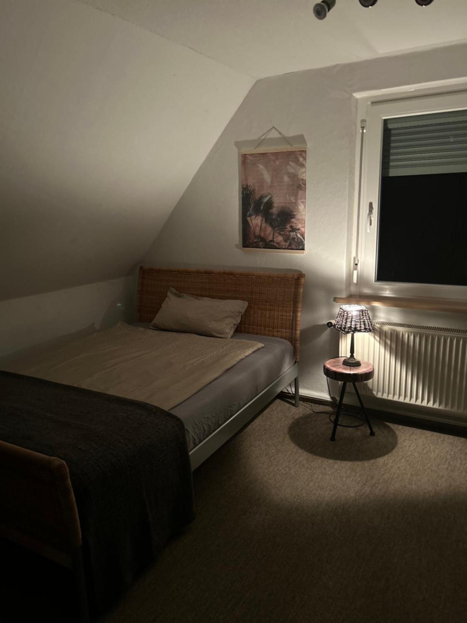 4 Zimmerwohnung Zentrale Lage Wendeburg Buitenkant foto