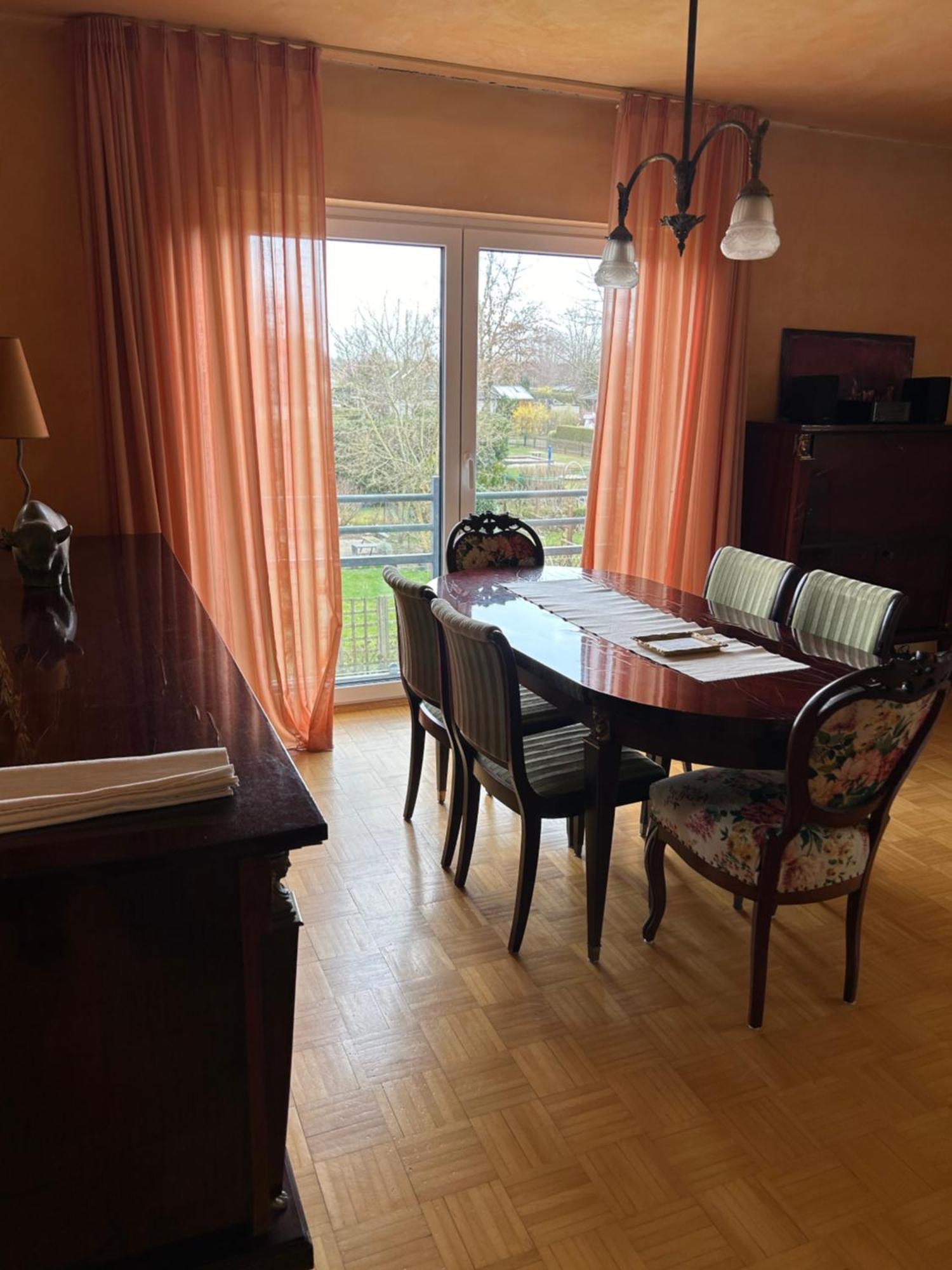 4 Zimmerwohnung Zentrale Lage Wendeburg Buitenkant foto