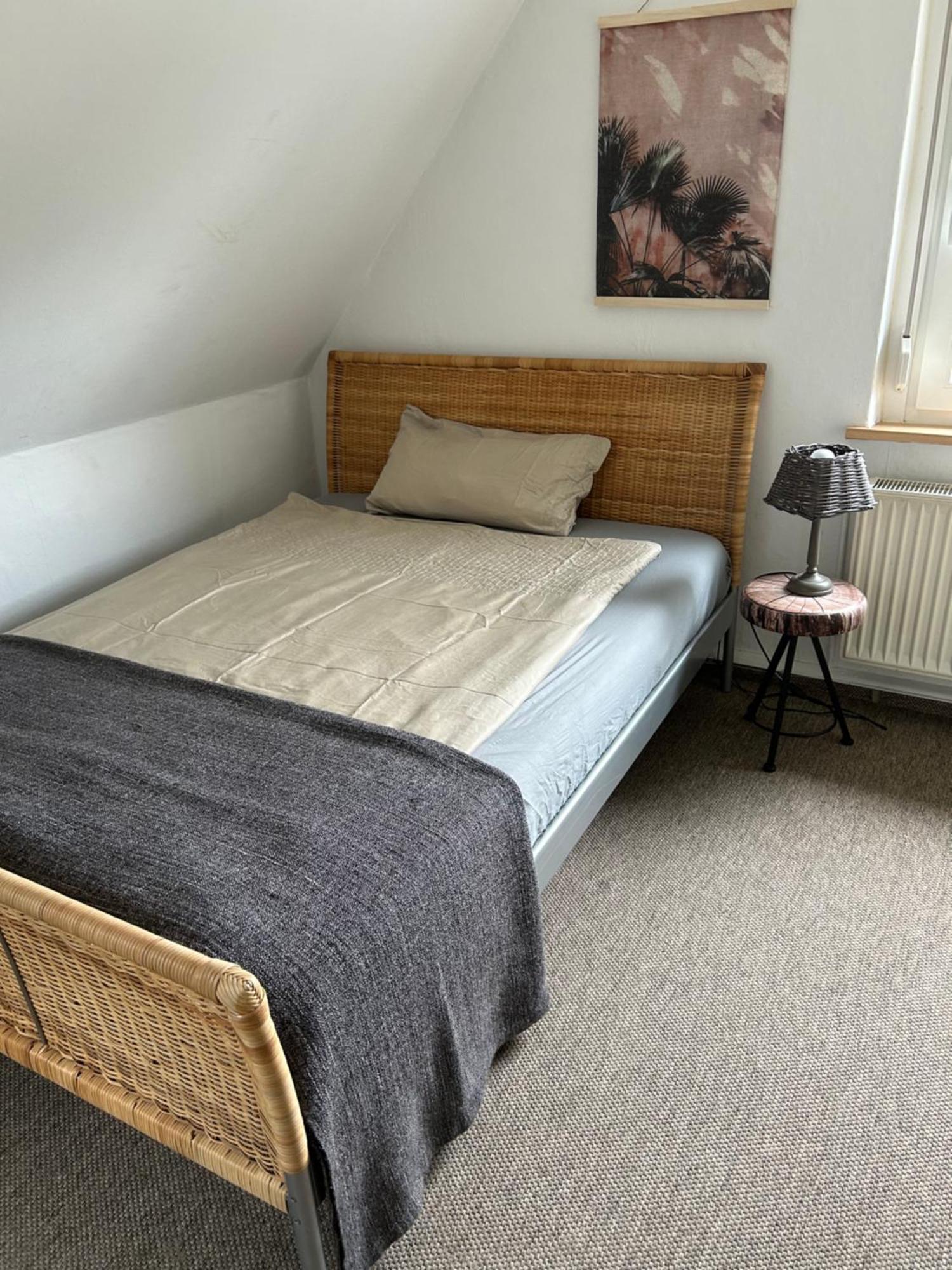 4 Zimmerwohnung Zentrale Lage Wendeburg Buitenkant foto